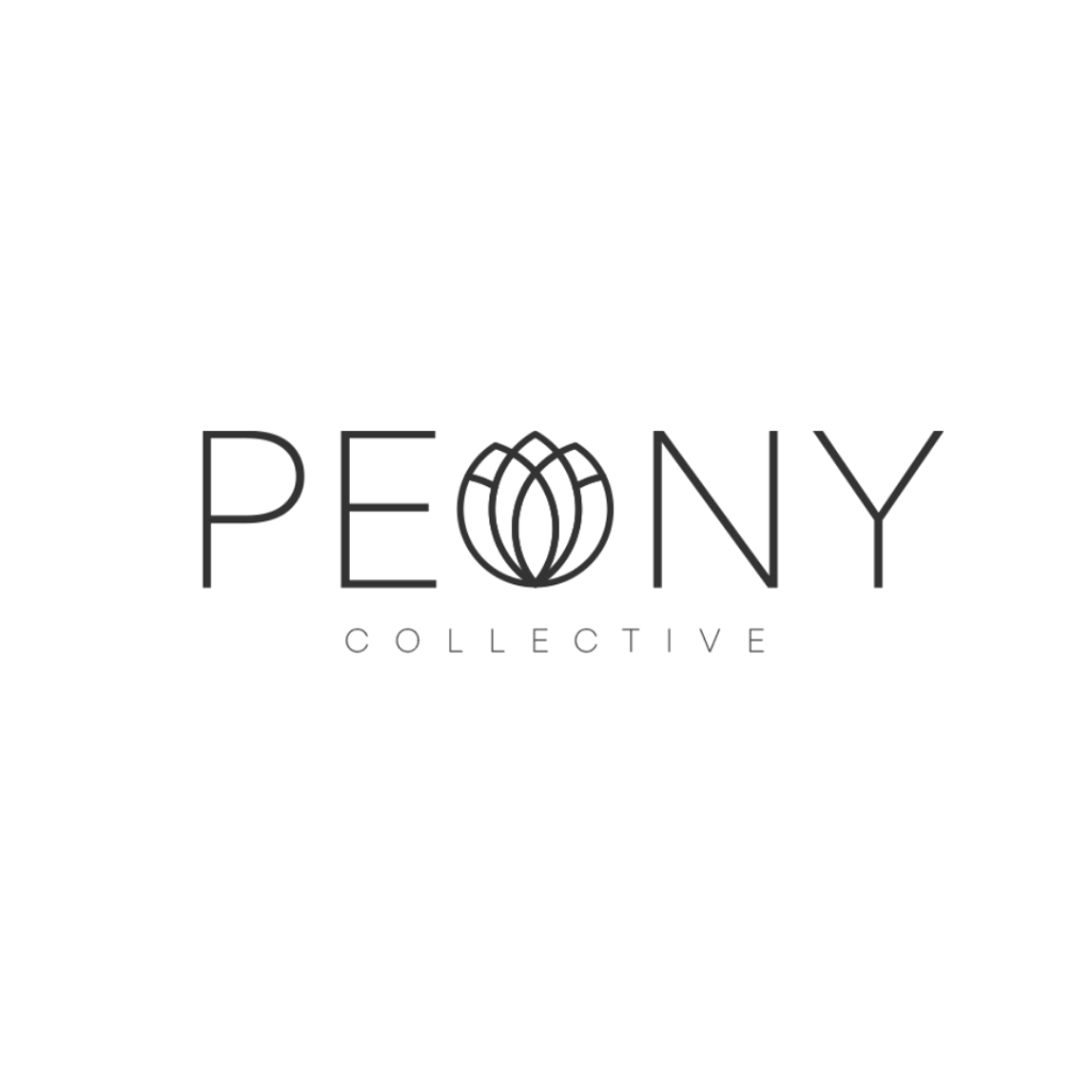 Peony Collective Logo